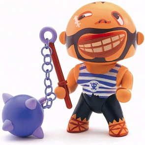 Игровая фигурка - пират Бенжи (Djeco, 06812k)